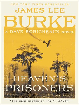 cover image of Heaven's Prisoners